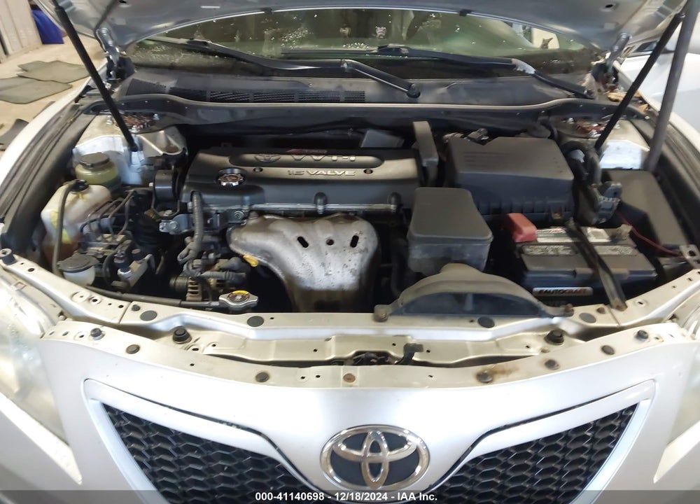 2009 TOYOTA CAMRY SE VIN: 4T1BE46K49U305416