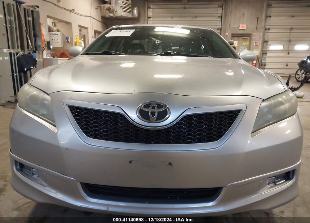 2009 TOYOTA CAMRY SE VIN: 4T1BE46K49U305416
