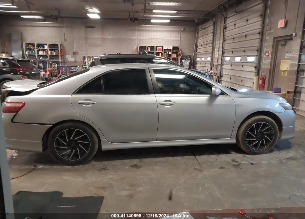 2009 TOYOTA CAMRY SE VIN: 4T1BE46K49U305416