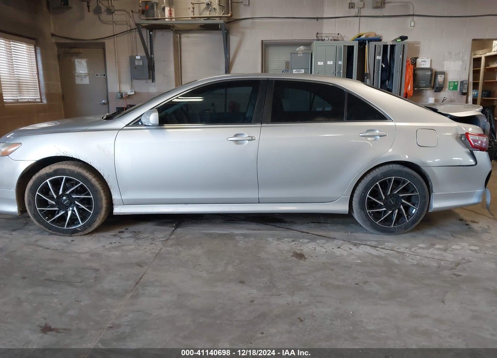 2009 TOYOTA CAMRY SE VIN: 4T1BE46K49U305416