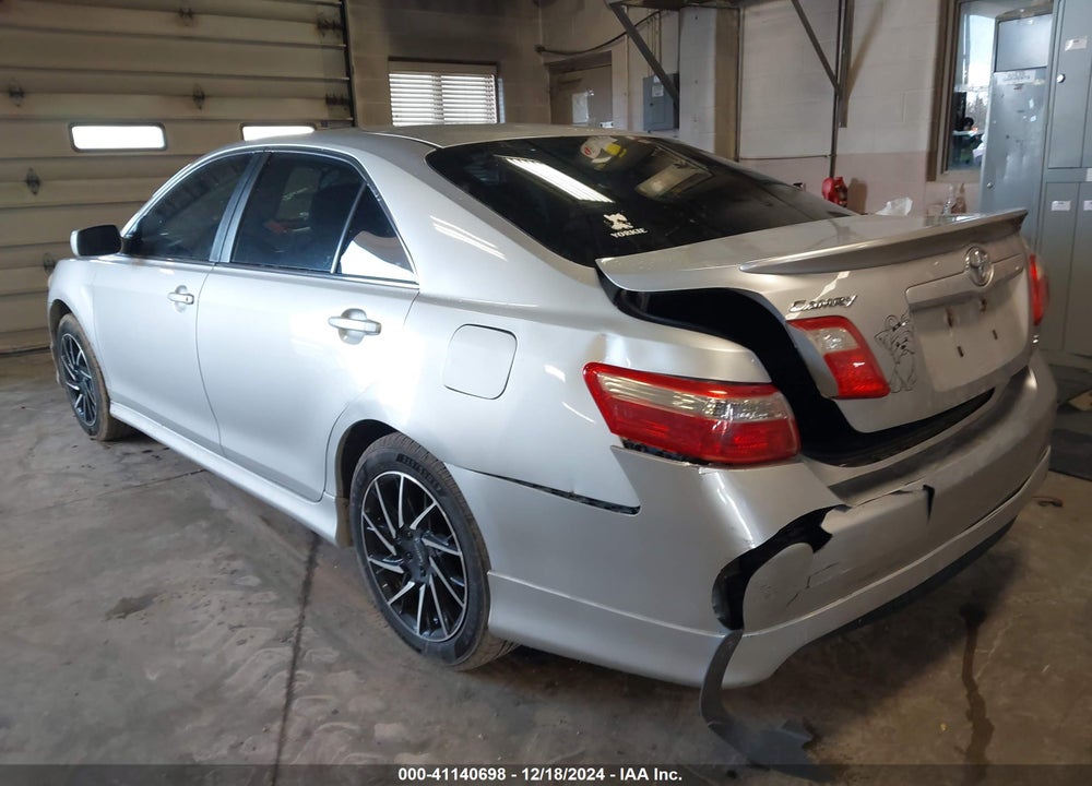 2009 TOYOTA CAMRY SE VIN: 4T1BE46K49U305416