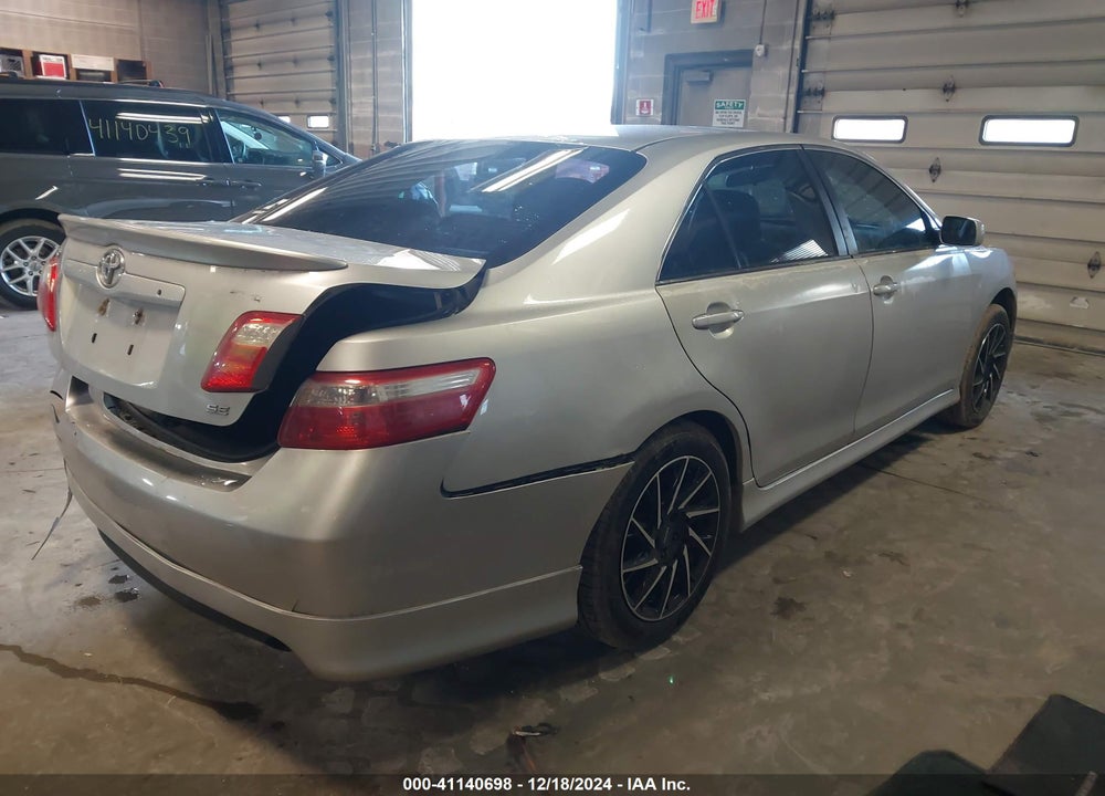 2009 TOYOTA CAMRY SE VIN: 4T1BE46K49U305416