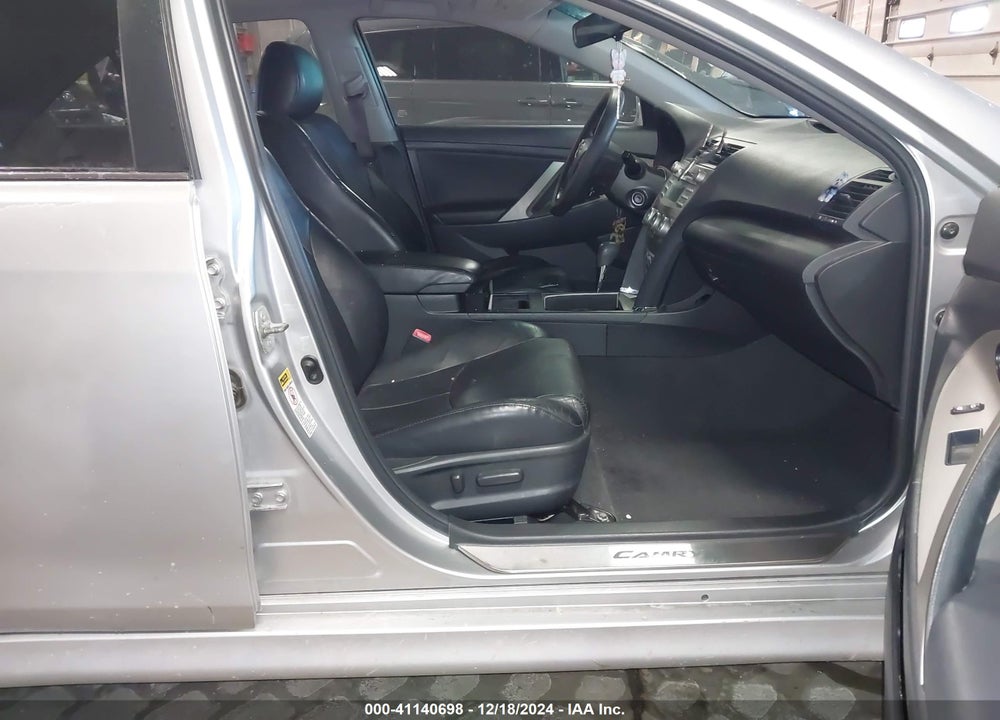 2009 TOYOTA CAMRY SE VIN: 4T1BE46K49U305416