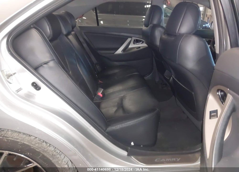 2009 TOYOTA CAMRY SE VIN: 4T1BE46K49U305416