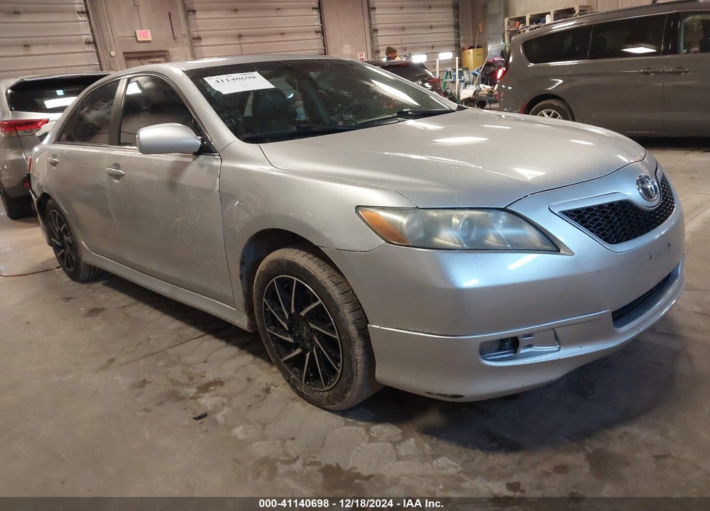 2009 TOYOTA CAMRY SE VIN: 4T1BE46K49U305416
