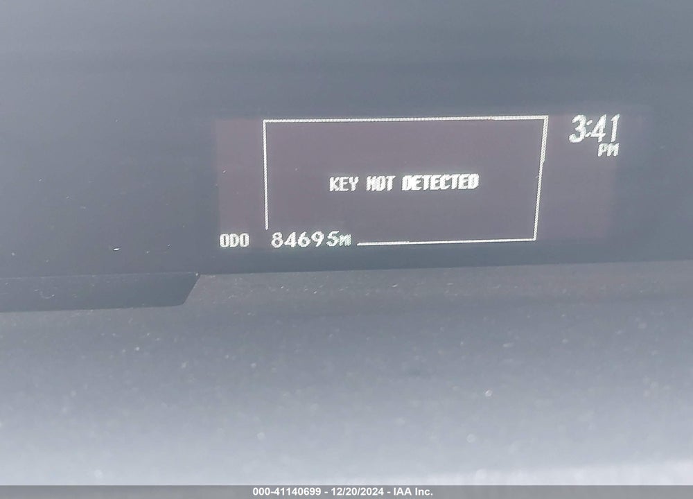 2012 TOYOTA PRIUS PLUG-IN VIN: JTDKN3DP4C3013999