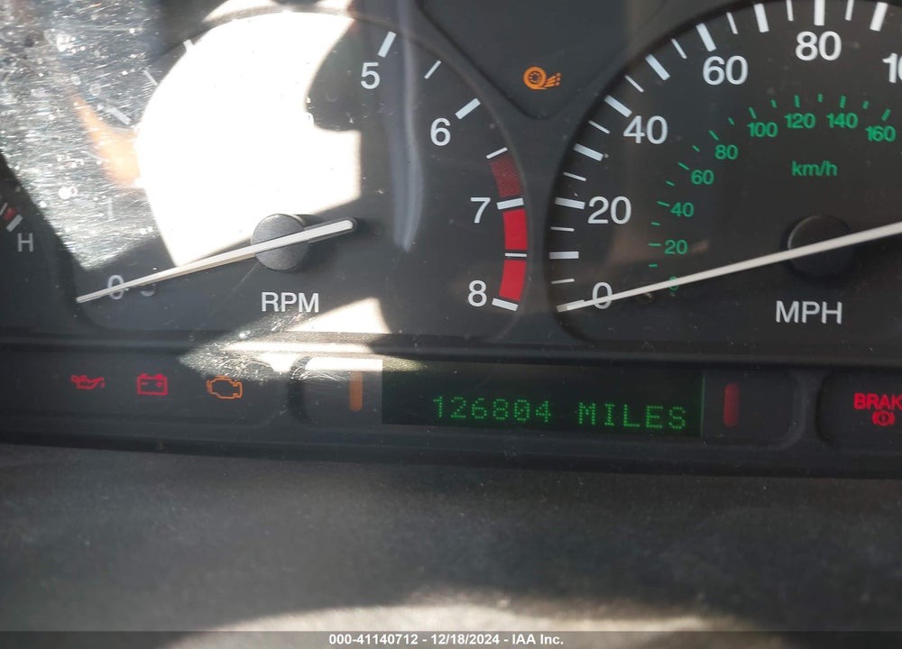 2000 JAGUAR S-TYPE 3.0L V6 VIN: SAJDA01C3YFL24027