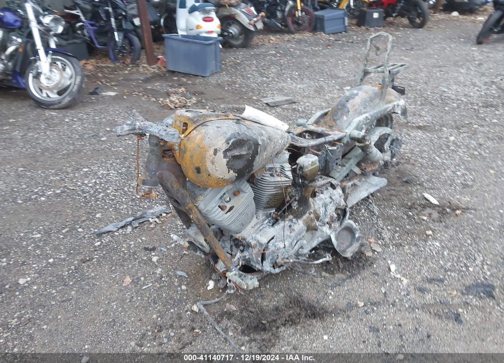 2000 HARLEY-DAVIDSON FXD VIN: 1HD1GHV14YY328632