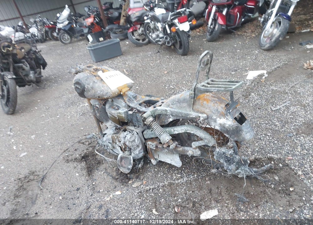 2000 HARLEY-DAVIDSON FXD VIN: 1HD1GHV14YY328632