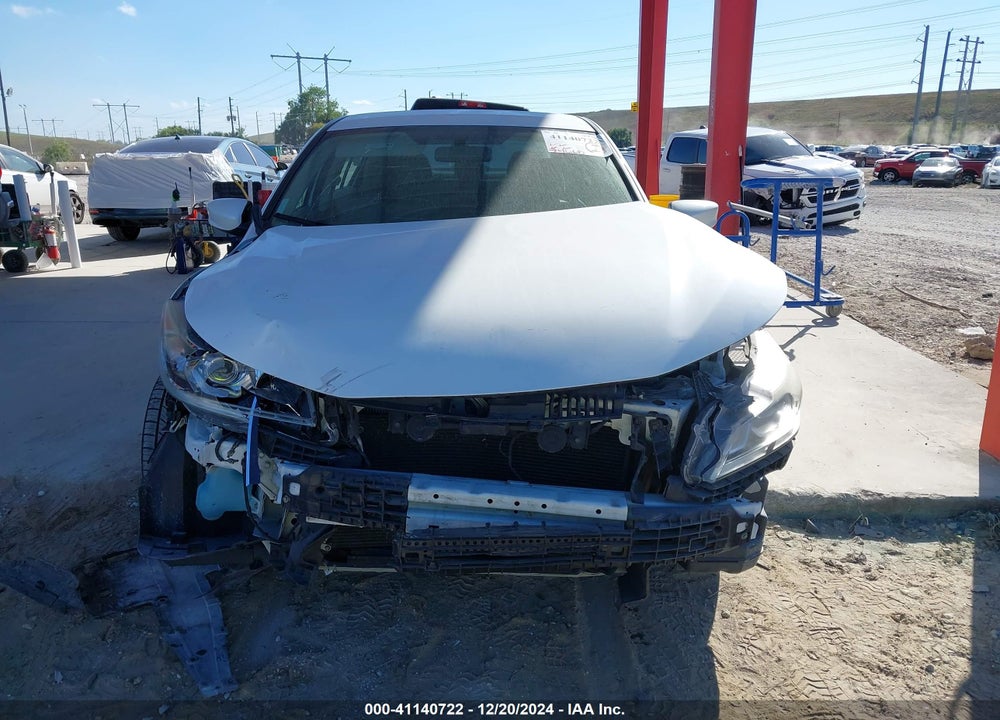 2017 HONDA ACCORD LX VIN: 1HGCR2F30HA210721