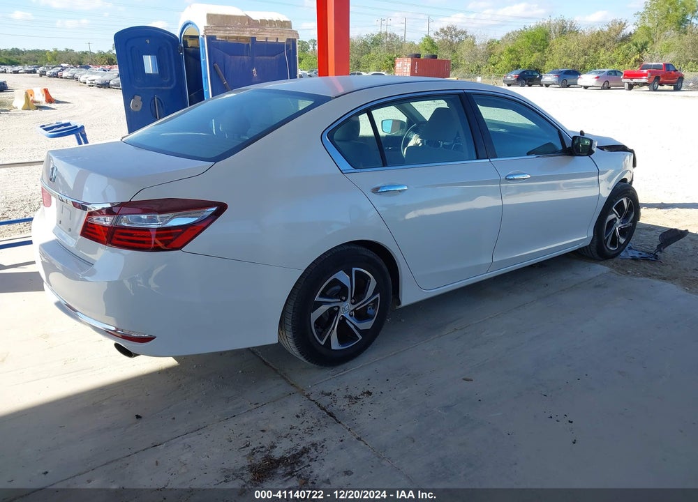 2017 HONDA ACCORD LX VIN: 1HGCR2F30HA210721