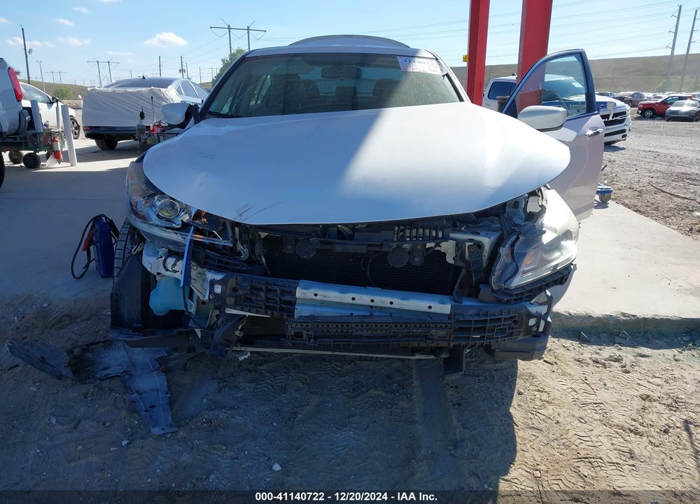 2017 HONDA ACCORD LX VIN: 1HGCR2F30HA210721