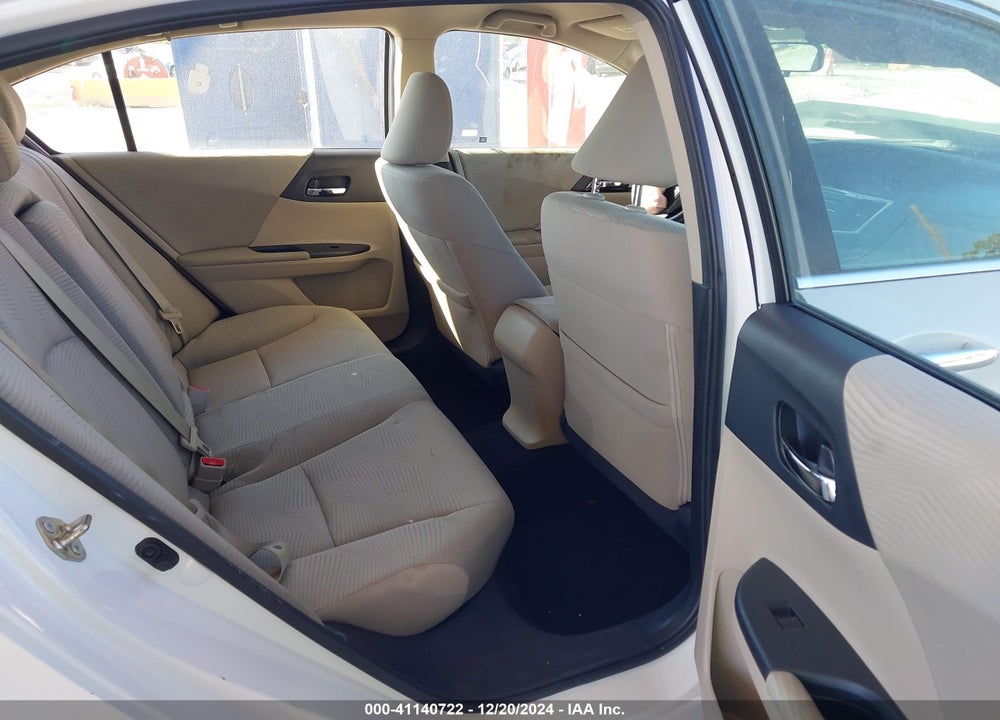 2017 HONDA ACCORD LX VIN: 1HGCR2F30HA210721