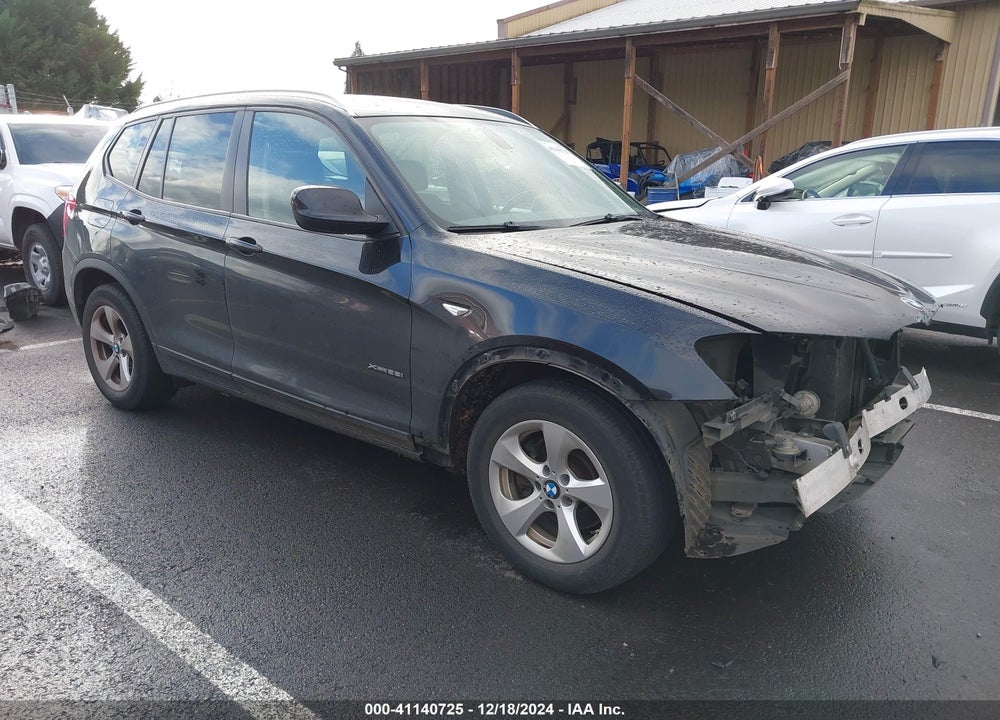 2012 BMW X3 XDRIVE28I VIN: 5UXWX5C54CL723300