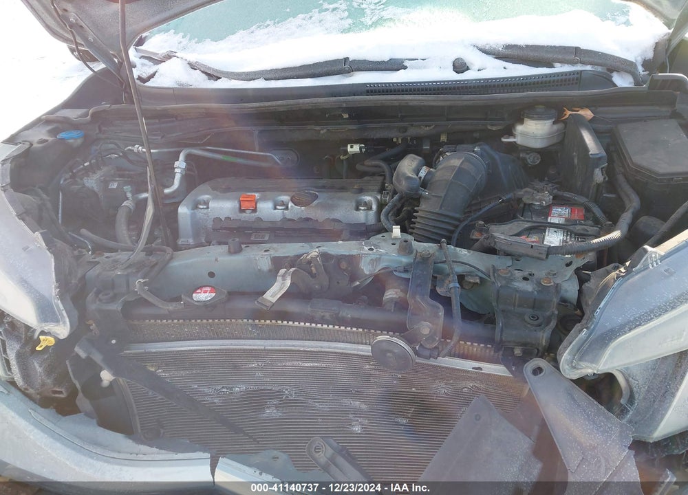 2012 HONDA CR-V VIN: 2HKRM4H78CH601085