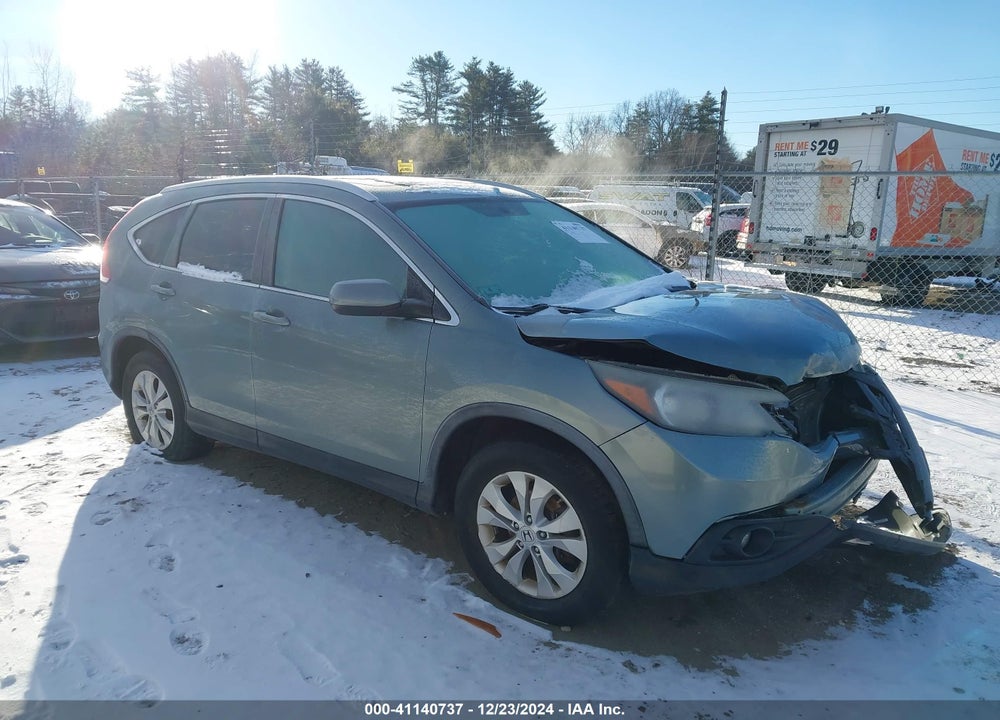 2012 HONDA CR-V VIN: 2HKRM4H78CH601085