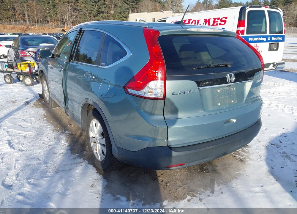 2012 HONDA CR-V VIN: 2HKRM4H78CH601085