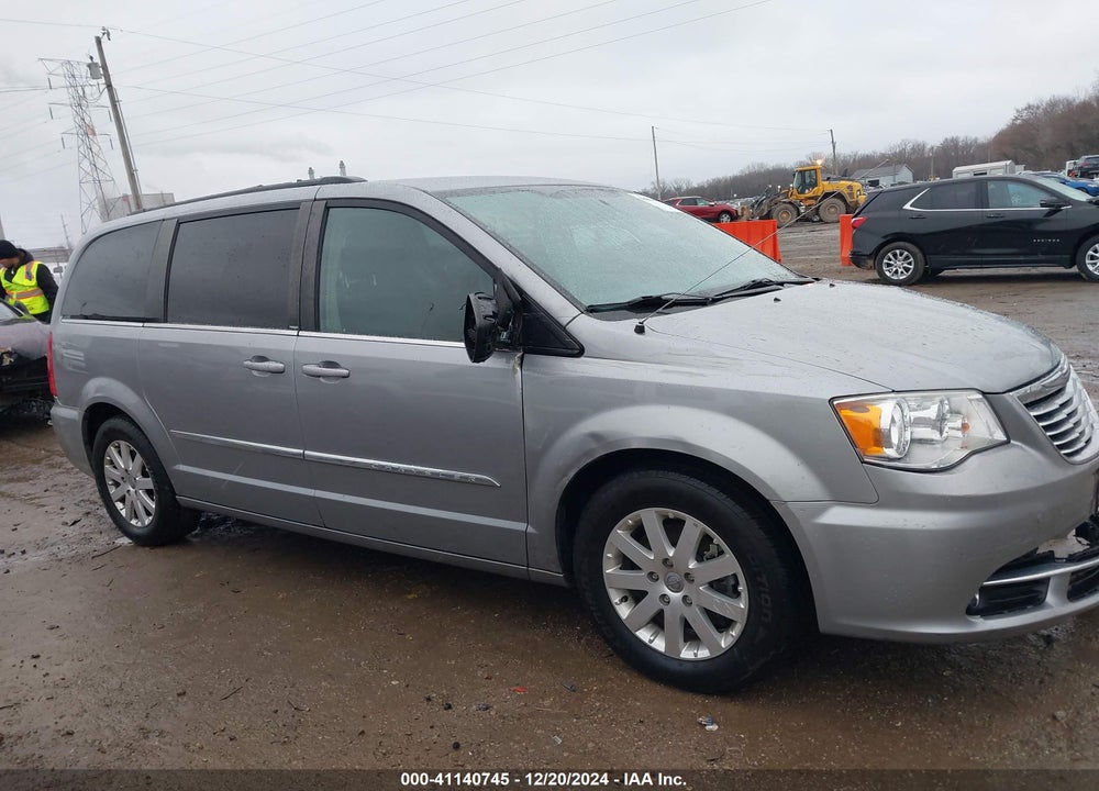 2014 CHRYSLER TOWN & COUNTRY VIN: 2C4RC1BG6ER126813