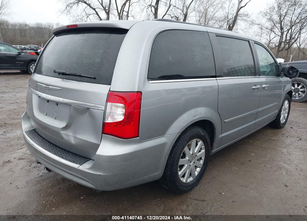 2014 CHRYSLER TOWN & COUNTRY VIN: 2C4RC1BG6ER126813