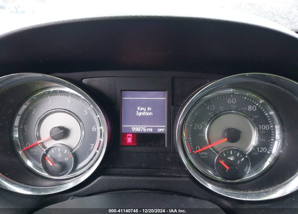 2014 CHRYSLER TOWN & COUNTRY VIN: 2C4RC1BG6ER126813