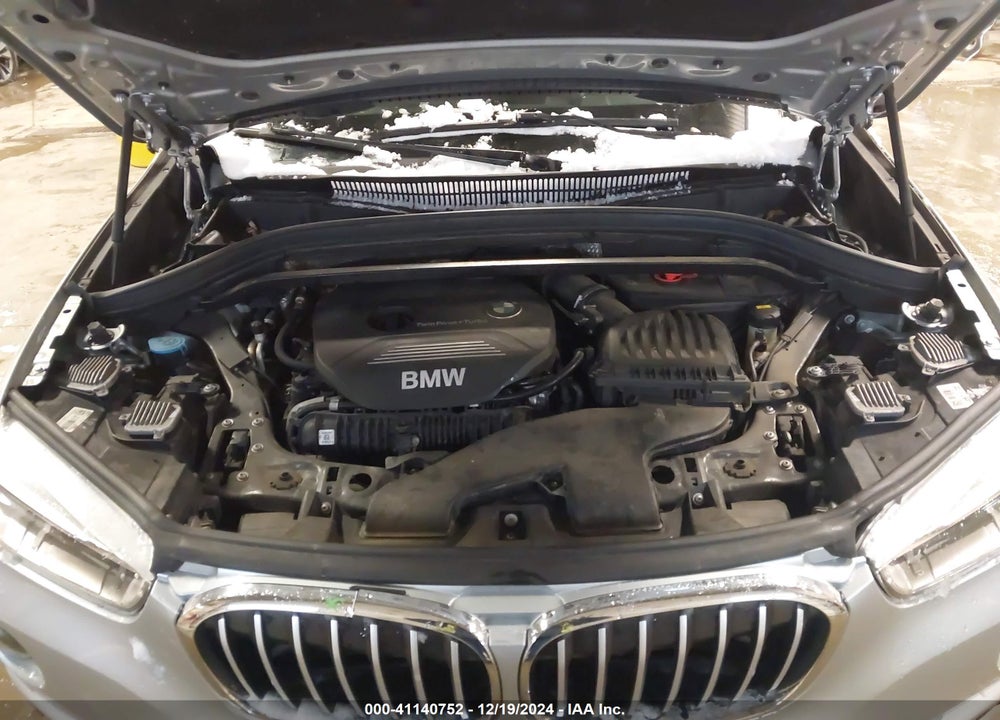 2016 BMW X1 XDRIVE28I VIN: WBXHT3Z32G4A49332
