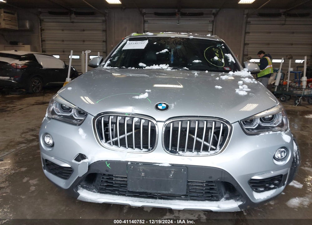 2016 BMW X1 XDRIVE28I VIN: WBXHT3Z32G4A49332