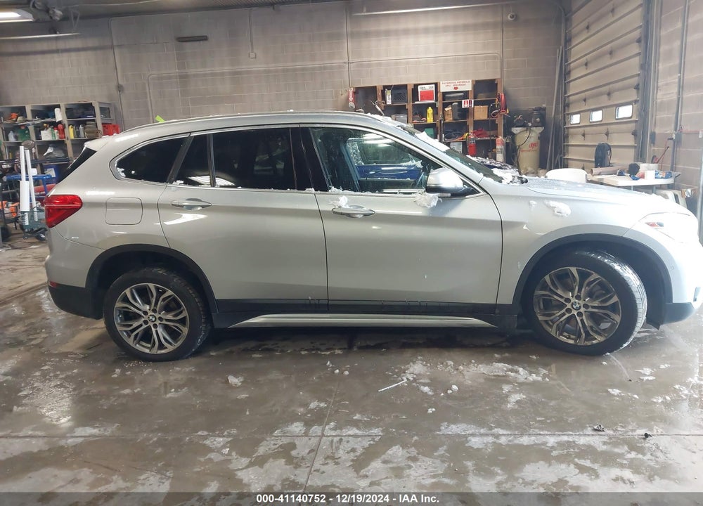 2016 BMW X1 XDRIVE28I VIN: WBXHT3Z32G4A49332