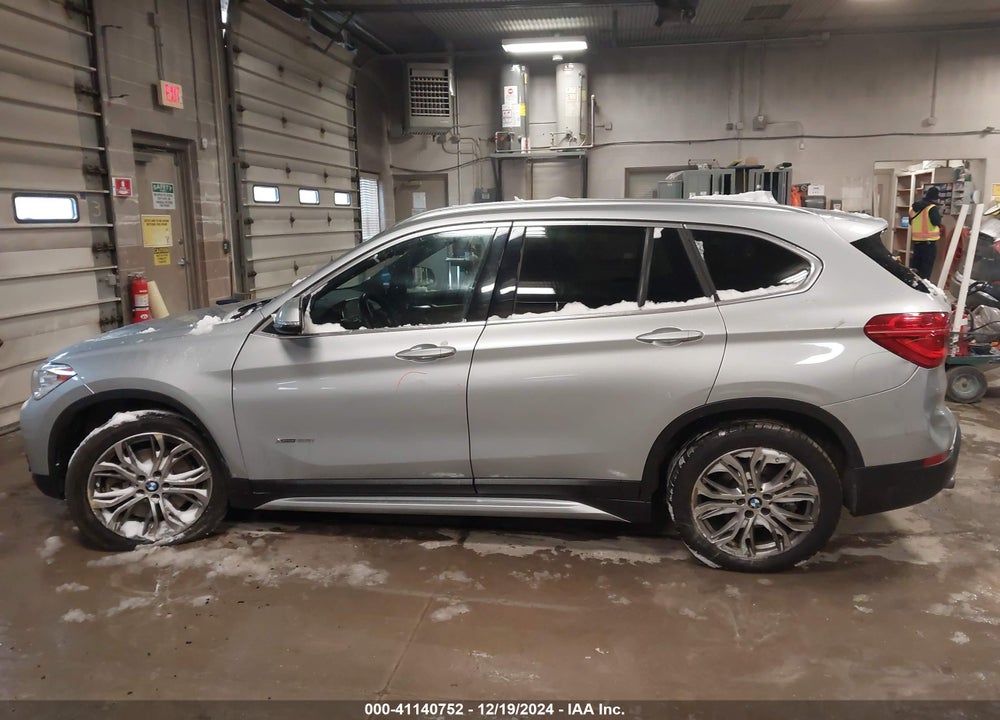 2016 BMW X1 XDRIVE28I VIN: WBXHT3Z32G4A49332