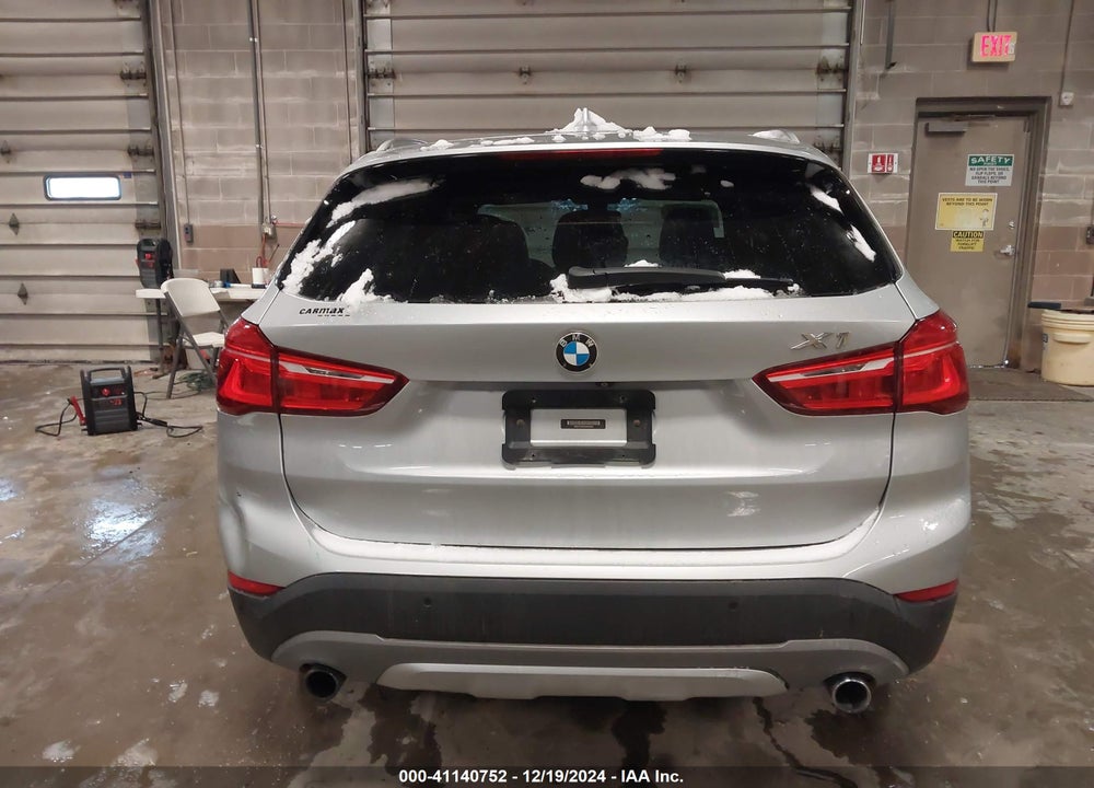 2016 BMW X1 XDRIVE28I VIN: WBXHT3Z32G4A49332