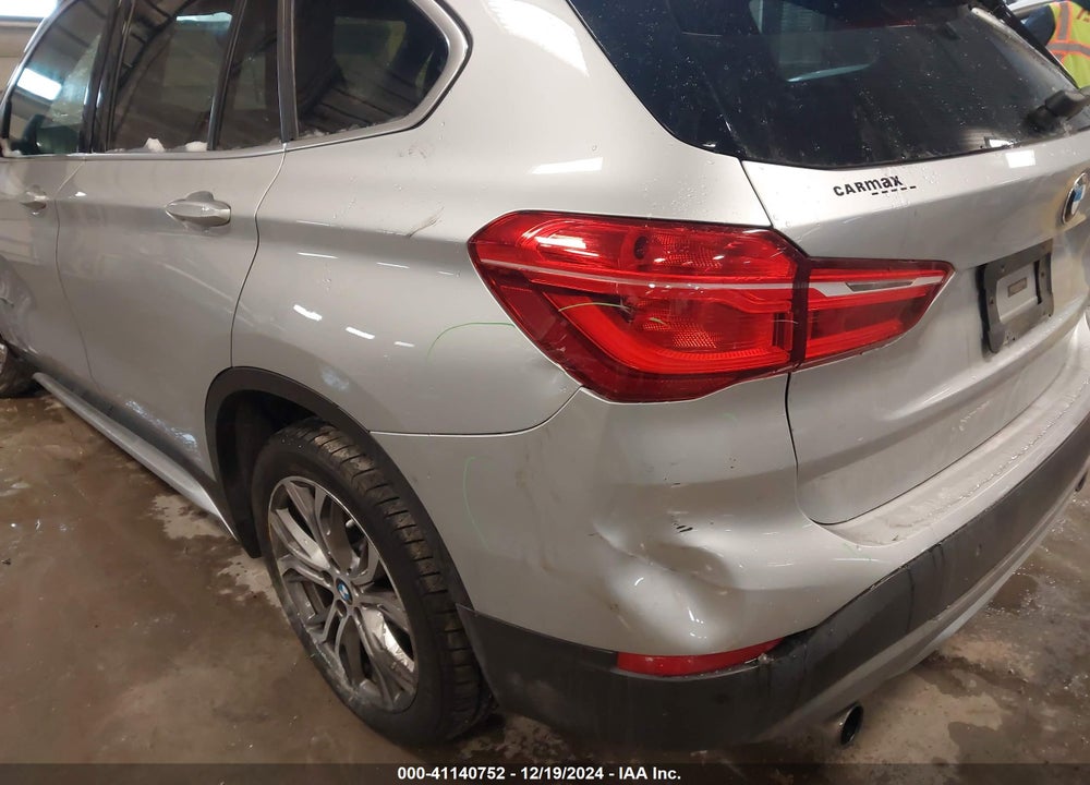 2016 BMW X1 XDRIVE28I VIN: WBXHT3Z32G4A49332
