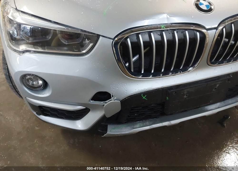 2016 BMW X1 XDRIVE28I VIN: WBXHT3Z32G4A49332