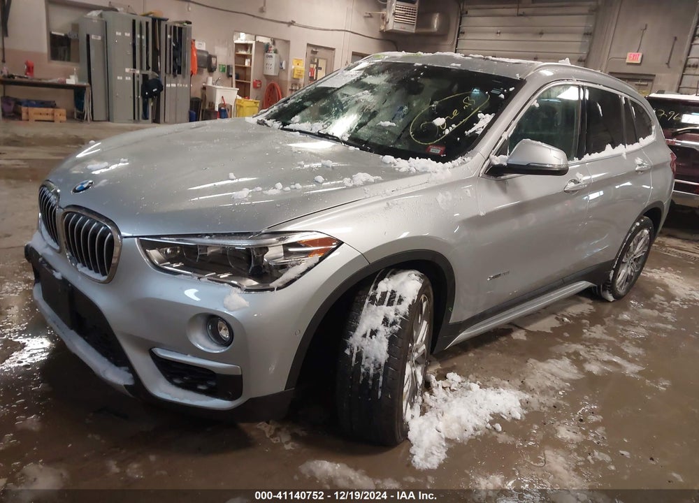 2016 BMW X1 XDRIVE28I VIN: WBXHT3Z32G4A49332