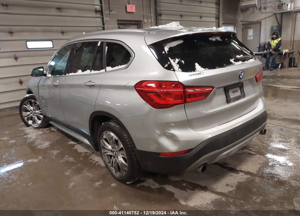 2016 BMW X1 XDRIVE28I VIN: WBXHT3Z32G4A49332