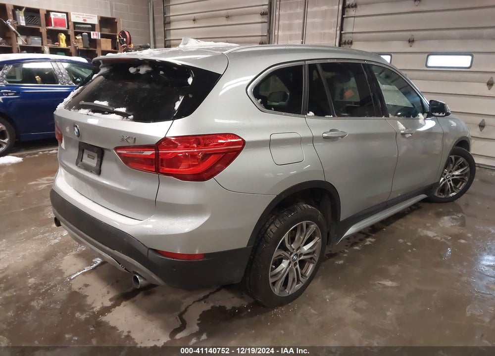 2016 BMW X1 XDRIVE28I VIN: WBXHT3Z32G4A49332