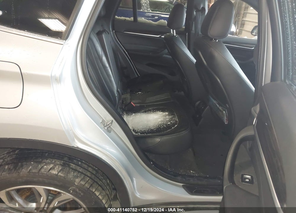 2016 BMW X1 XDRIVE28I VIN: WBXHT3Z32G4A49332