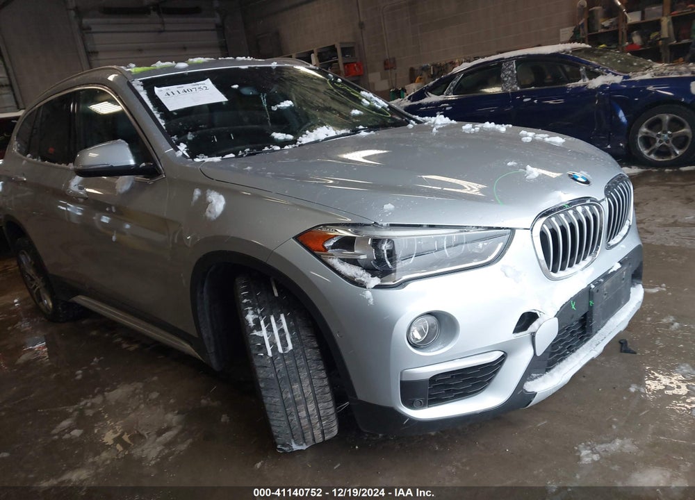 2016 BMW X1 XDRIVE28I VIN: WBXHT3Z32G4A49332