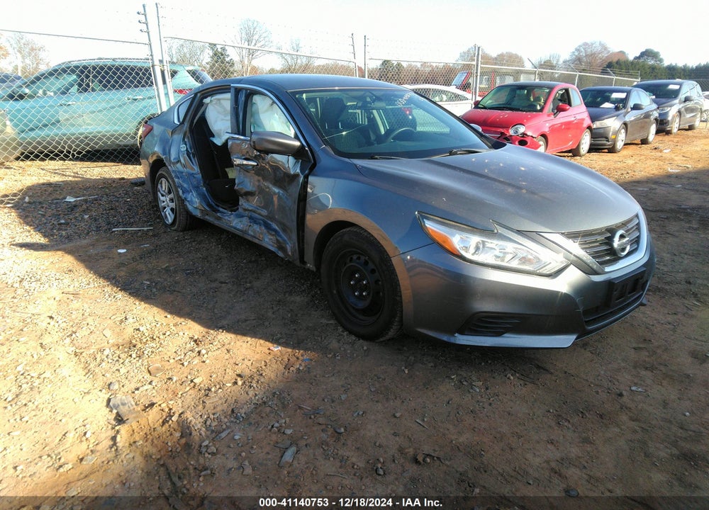 2018 NISSAN ALTIMA 2.5 S VIN: 1N4AL3AP6JC102711