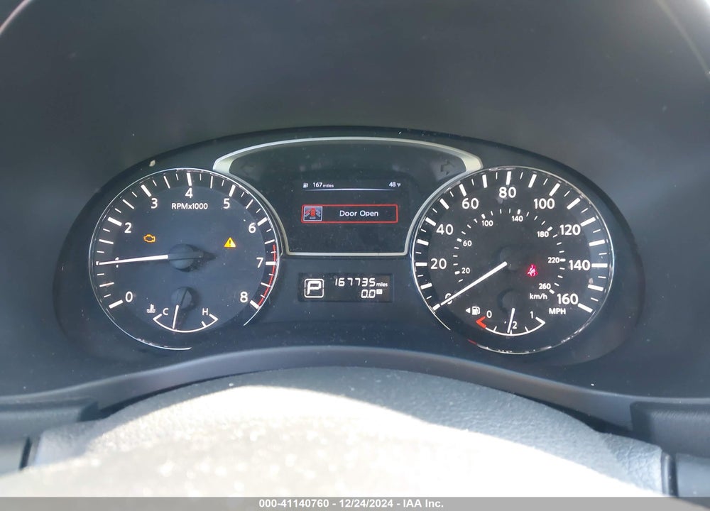 2014 NISSAN PATHFINDER S VIN: 5N1AR2MN7EC666835