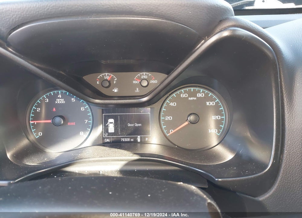2022 CHEVROLET COLORADO VIN: 1GCGTCEN5N1146133
