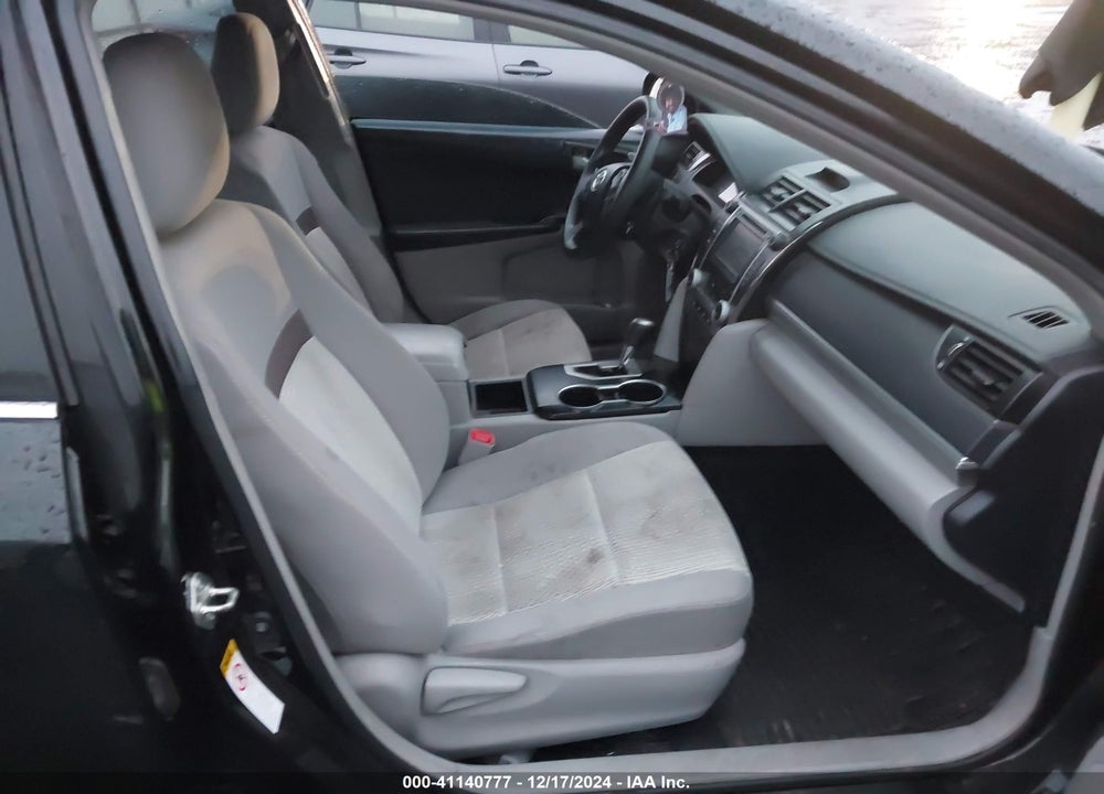 2013 TOYOTA CAMRY L VIN: 4T4BF1FK4DR323764