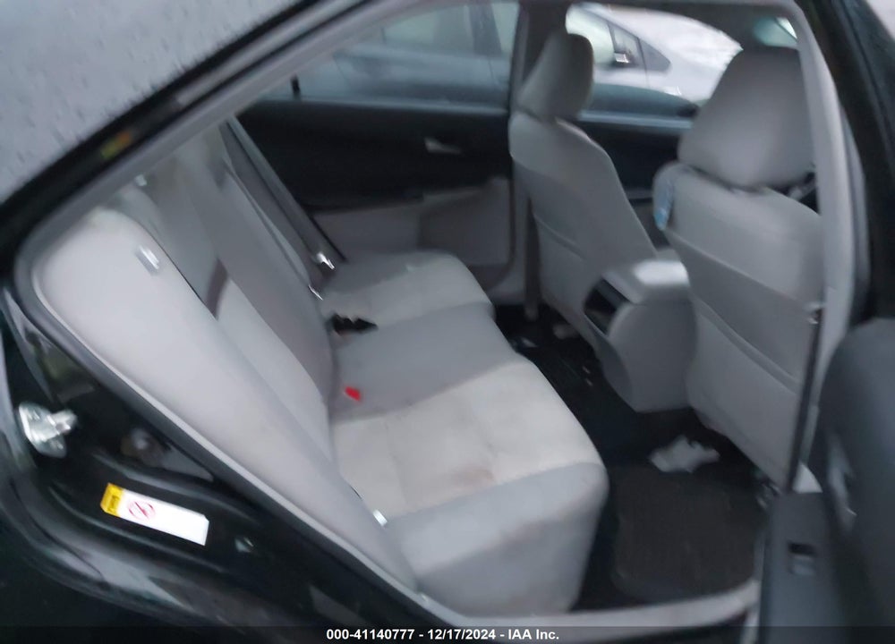2013 TOYOTA CAMRY L VIN: 4T4BF1FK4DR323764