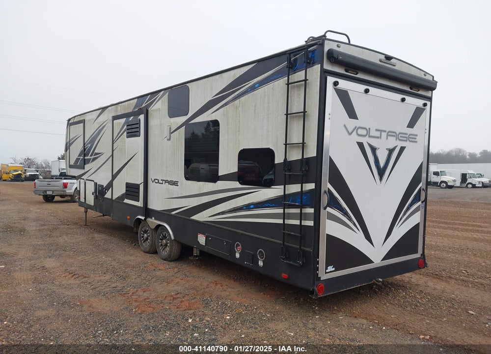 2019 DUTCHMAN VOLT VIN: 4YDF36528KZ990048