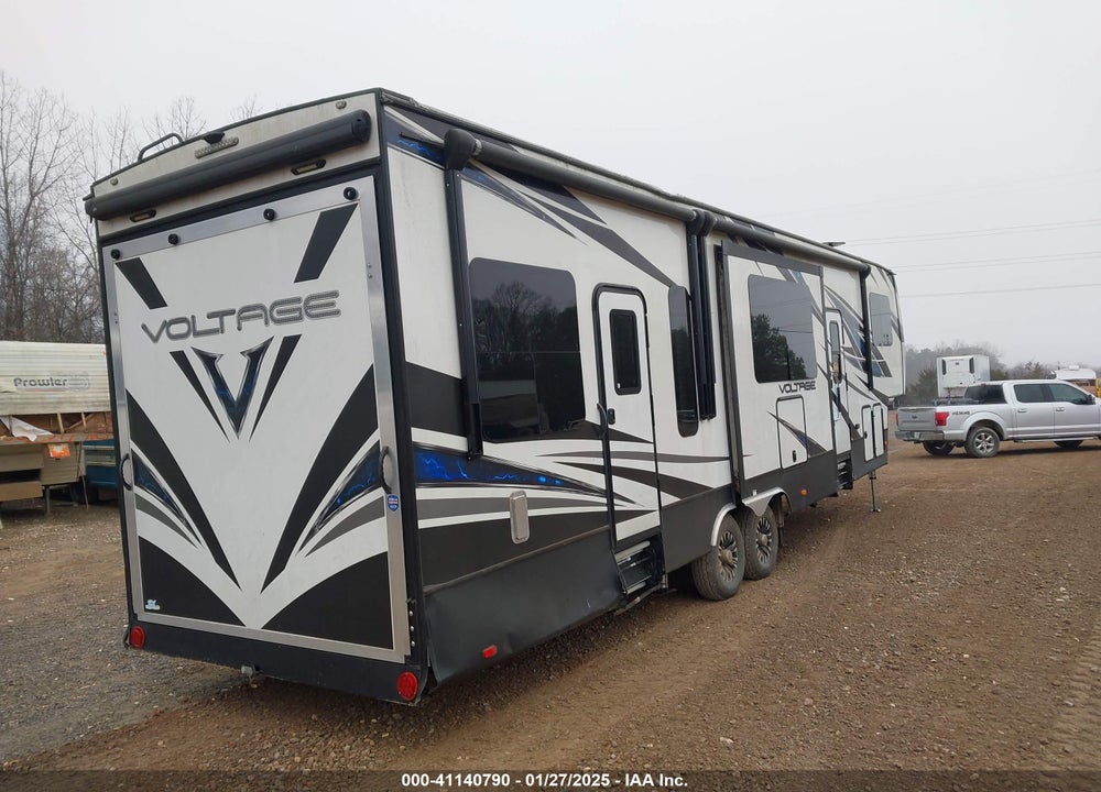 2019 DUTCHMAN VOLT VIN: 4YDF36528KZ990048