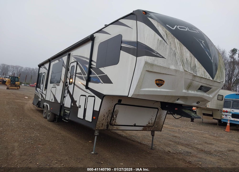 2019 DUTCHMAN VOLT VIN: 4YDF36528KZ990048