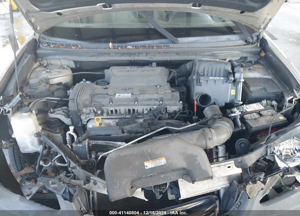 2010 HYUNDAI ELANTRA GLS VIN: KMHDU4AD3AU199114