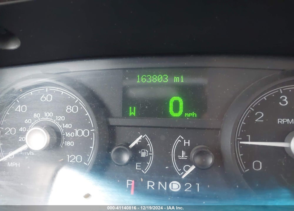 2007 LINCOLN TOWN CAR SIGNATURE LIMITED VIN: 1LNHM82V87Y609245