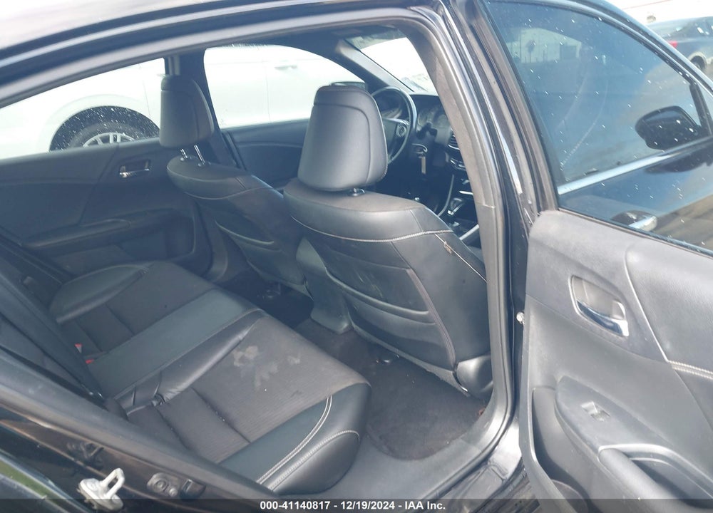 2016 HONDA ACCORD VIN: 1HGCR2F56GA154087