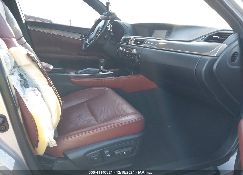 2014 LEXUS GS 350 VIN: JTHCE1BL6E5023447