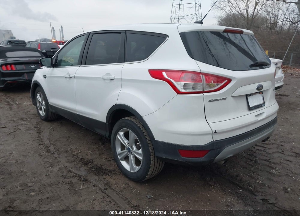 2014 FORD ESCAPE SE VIN: 1FMCU0GX6EUD59708