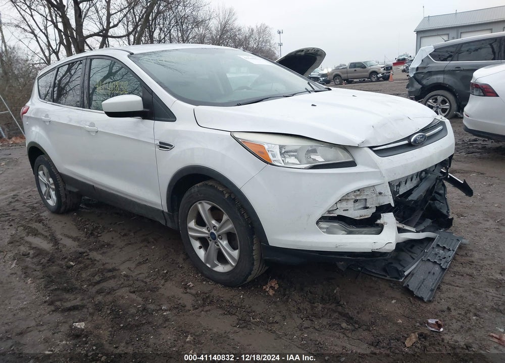 2014 FORD ESCAPE SE VIN: 1FMCU0GX6EUD59708